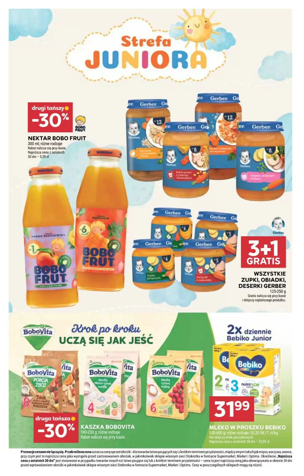 Gazetka promocyjna Stokrotka  ważna od 29.04.2026 - Strona 34.