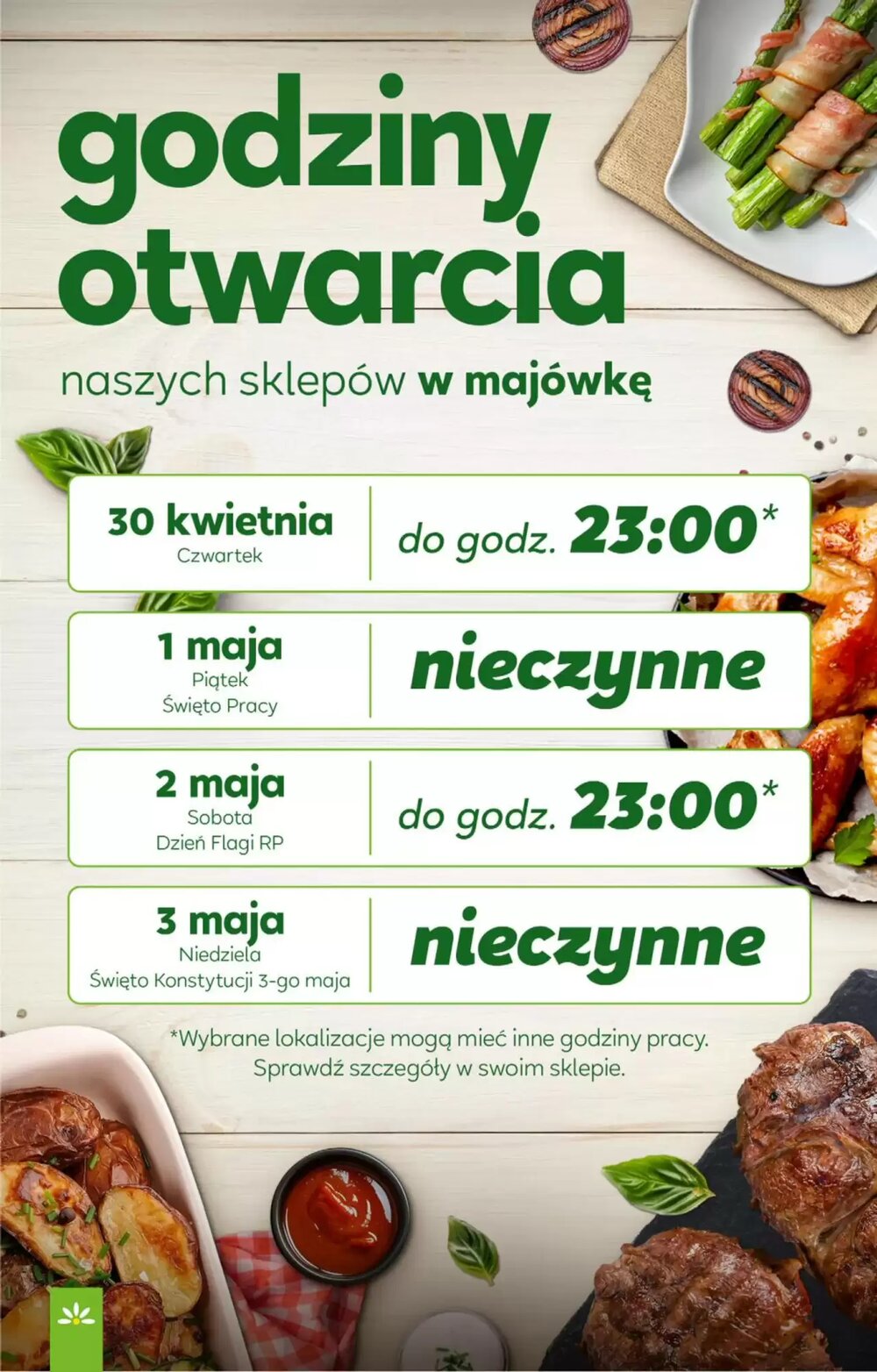 Gazetka promocyjna Stokrotka  ważna od 29.04.2026 - Strona 7.