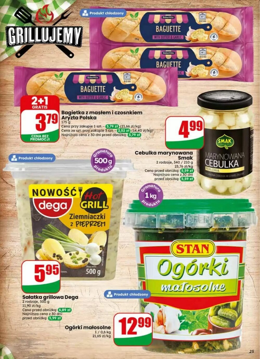 Gazetka promocyjna Dino  ważna od 29.04.2026 - Strona 25.