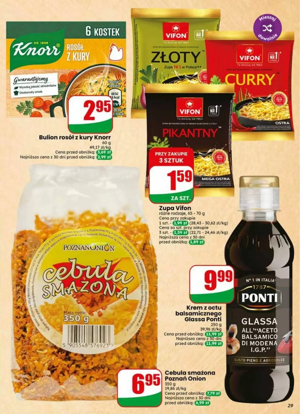 Gazetka promocyjna Dino  ważna od 29.04.2026 - Strona 29.