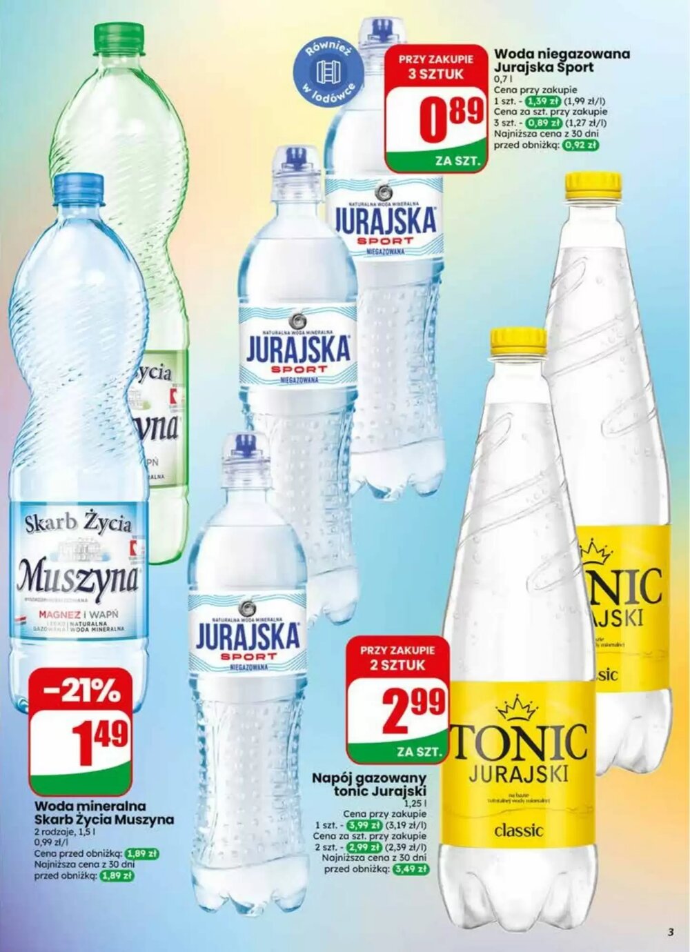 Gazetka promocyjna Dino  ważna od 29.04.2026 - Strona 3.