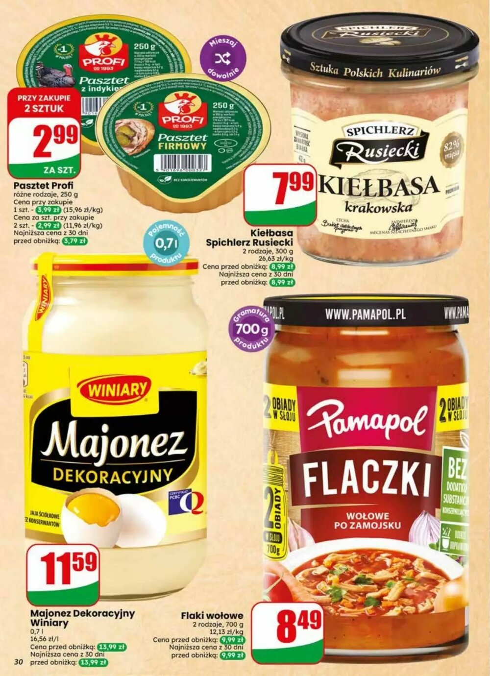 Gazetka promocyjna Dino  ważna od 29.04.2026 - Strona 30.