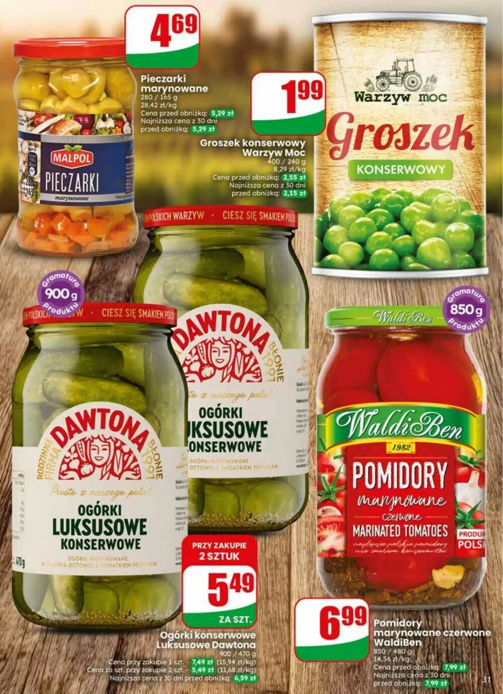 Gazetka promocyjna Dino  ważna od 29.04.2026 - Strona 31.