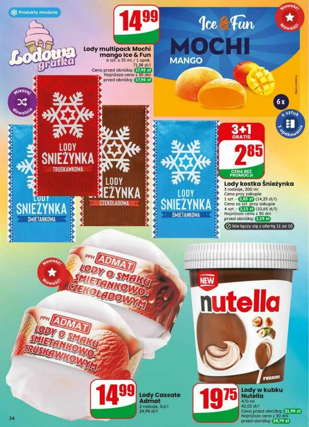 Gazetka promocyjna Dino  ważna od 29.04.2026 - Strona 34.