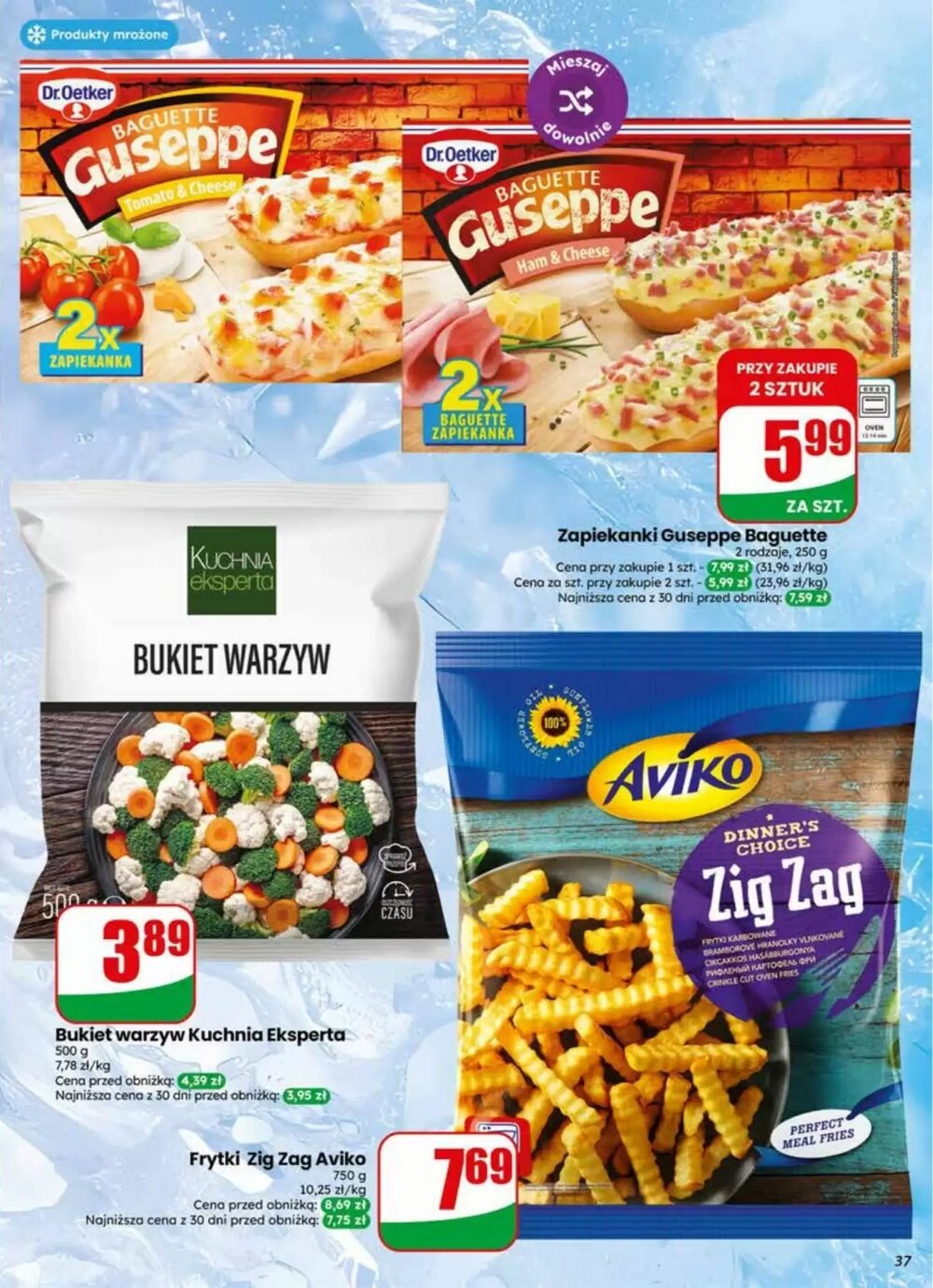 Gazetka promocyjna Dino  ważna od 29.04.2026 - Strona 37.