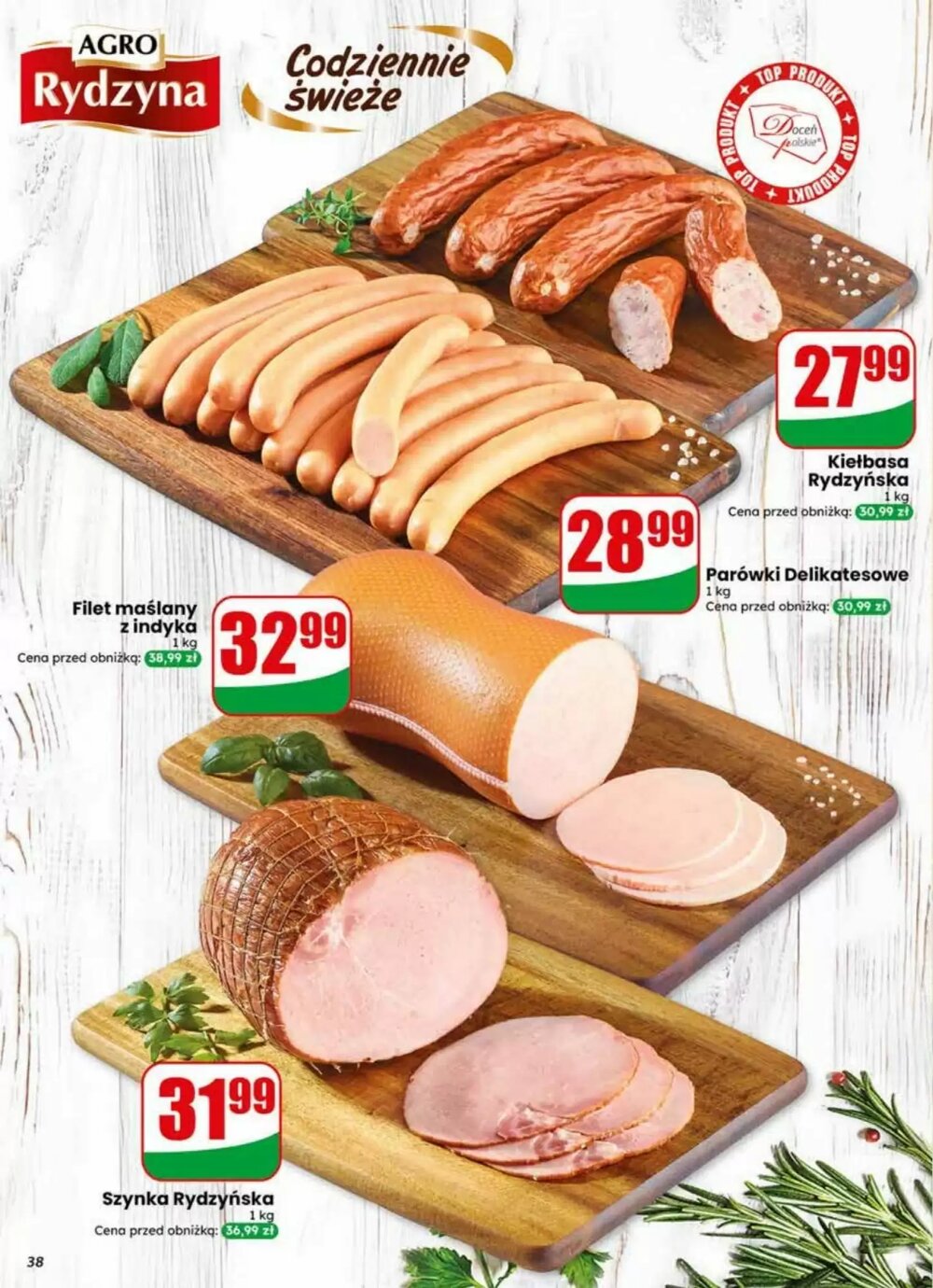 Gazetka promocyjna Dino  ważna od 29.04.2026 - Strona 38.