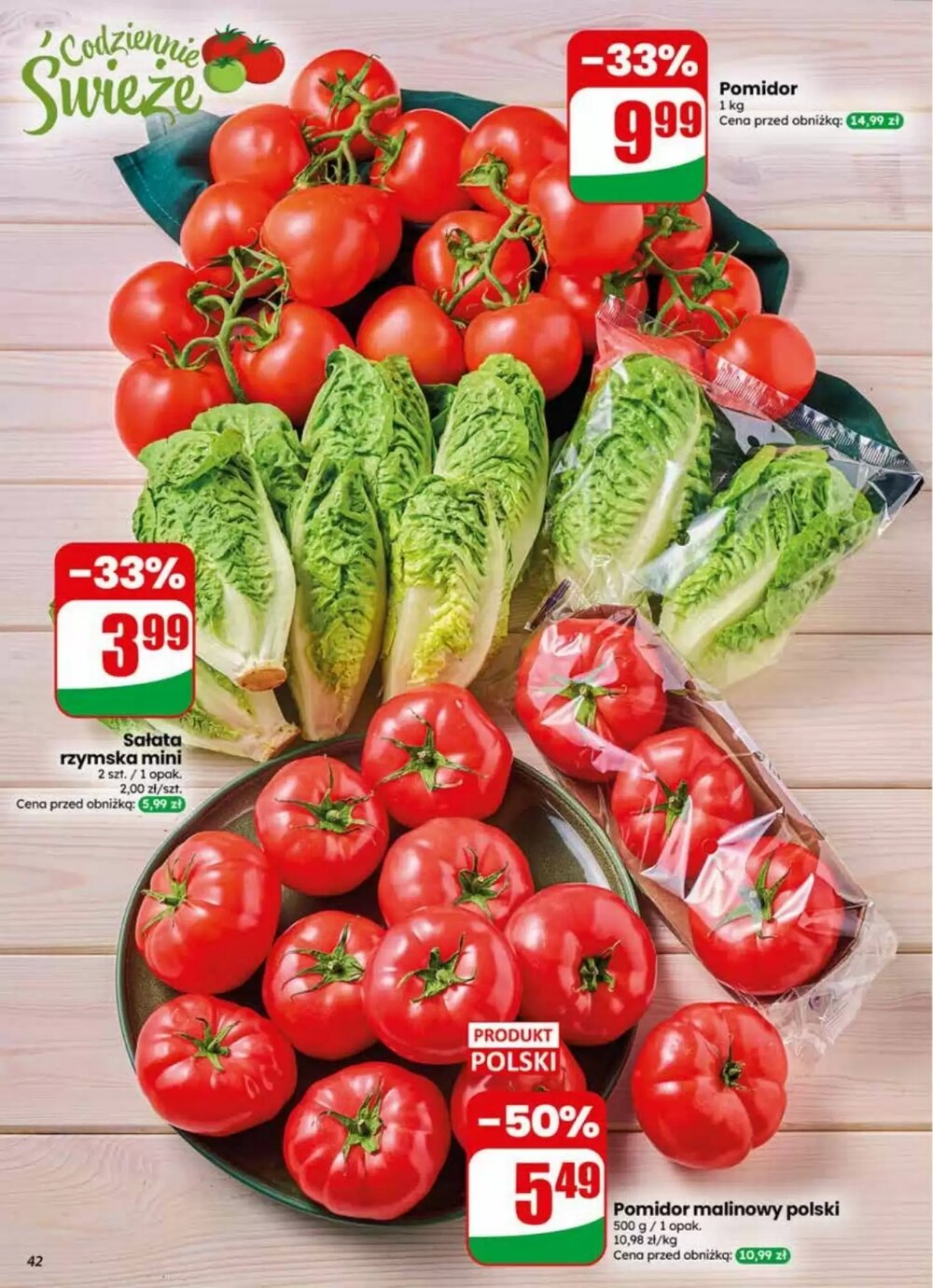 Gazetka promocyjna Dino  ważna od 29.04.2026 - Strona 42.