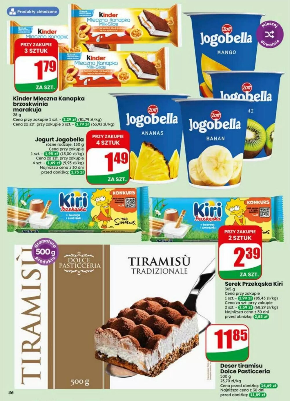 Gazetka promocyjna Dino  ważna od 29.04.2026 - Strona 46.