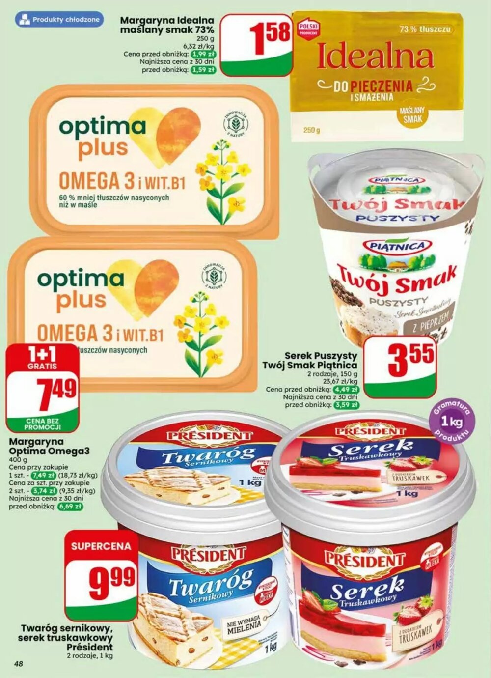 Gazetka promocyjna Dino  ważna od 29.04.2026 - Strona 48.