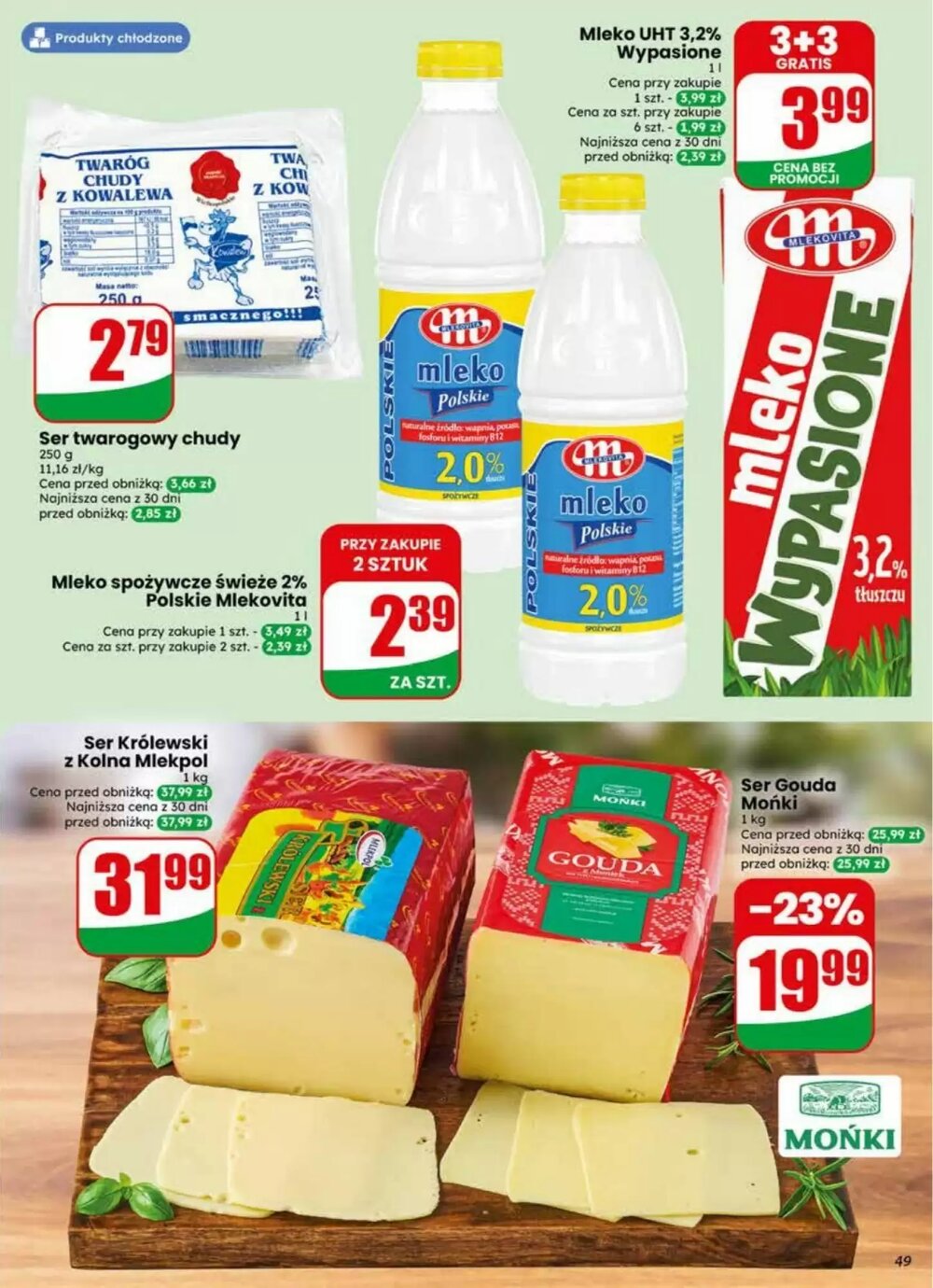 Gazetka promocyjna Dino  ważna od 29.04.2026 - Strona 49.