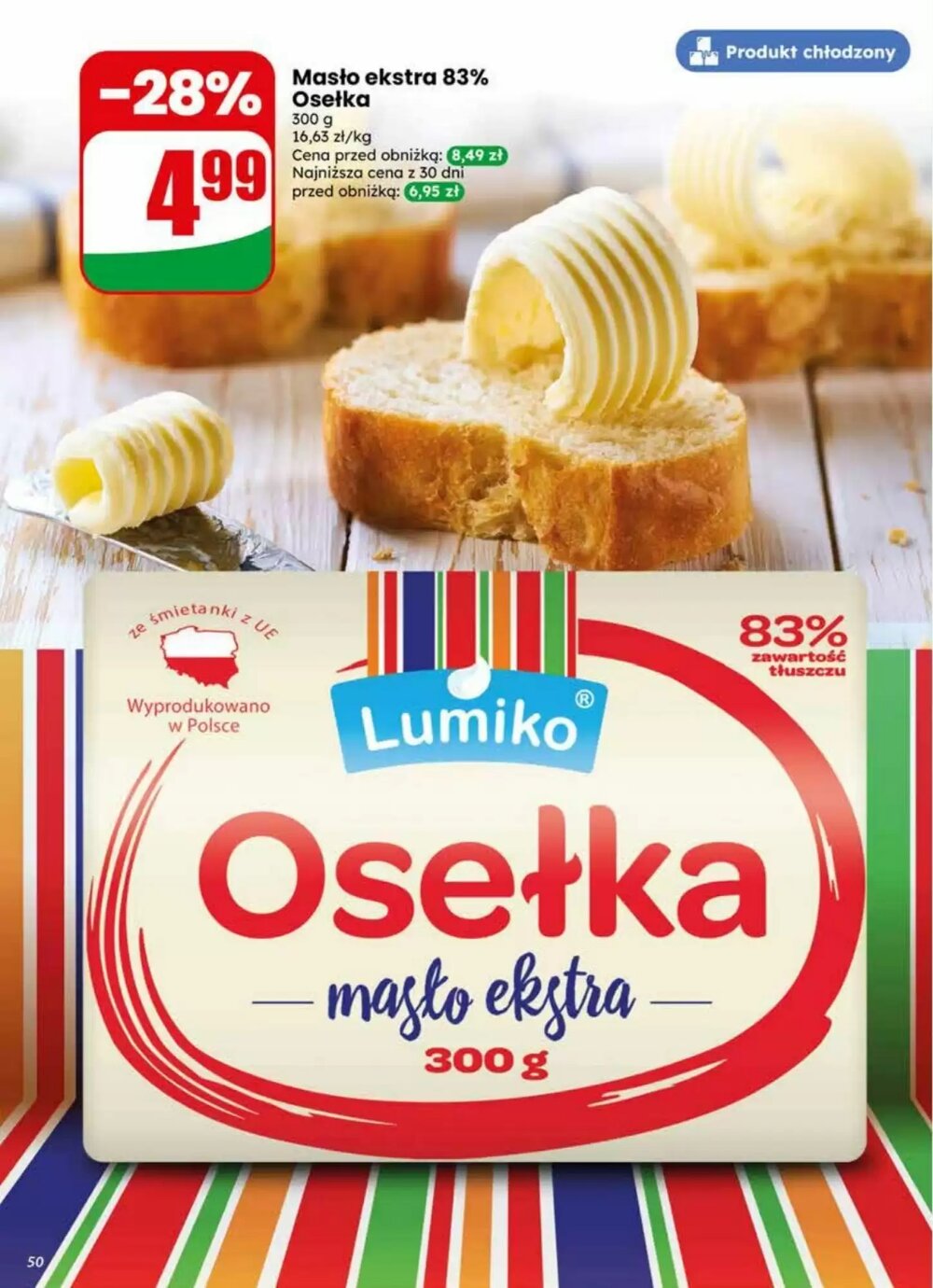 Gazetka promocyjna Dino  ważna od 29.04.2026 - Strona 50.