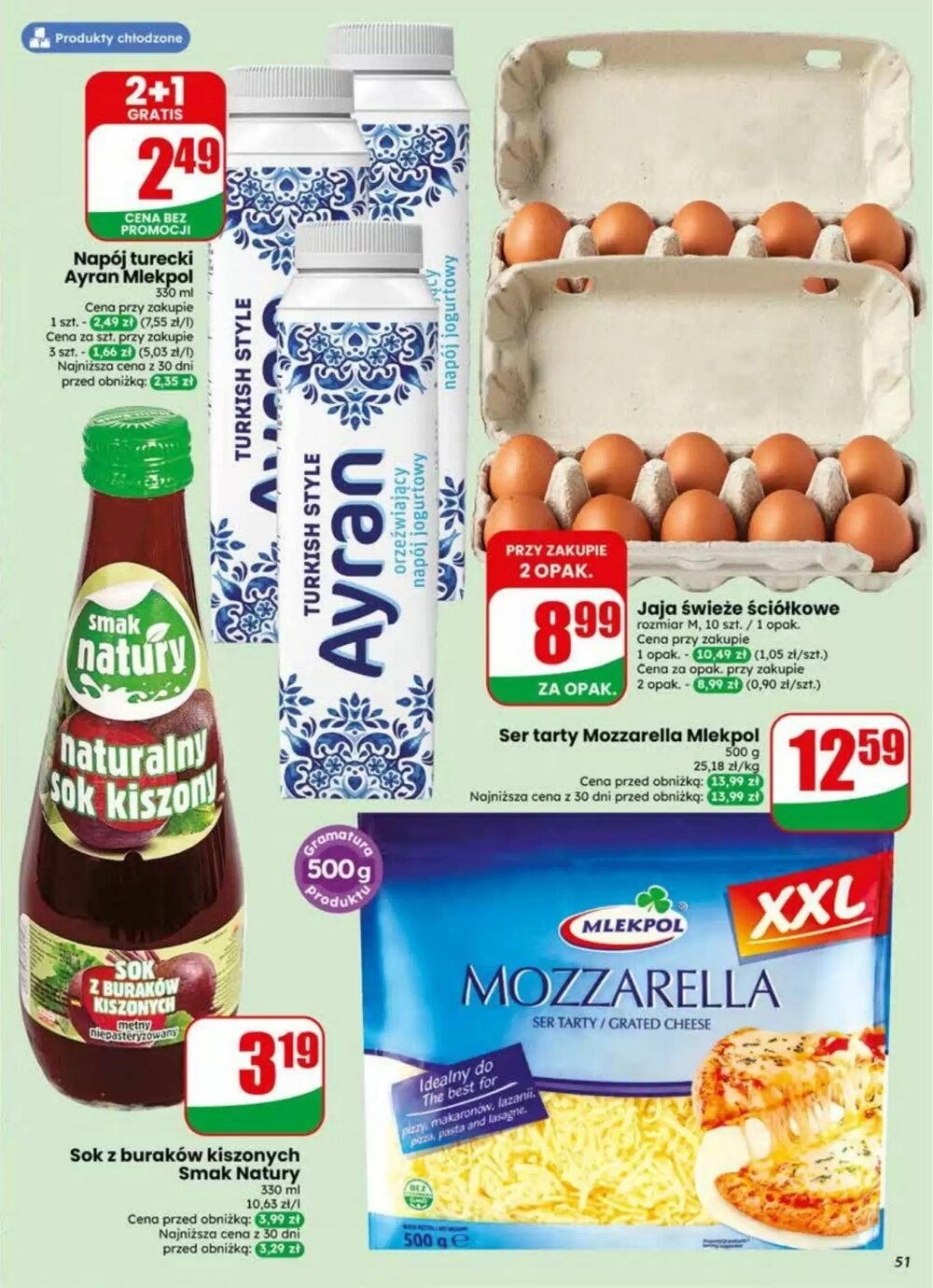 Gazetka promocyjna Dino  ważna od 29.04.2026 - Strona 51.