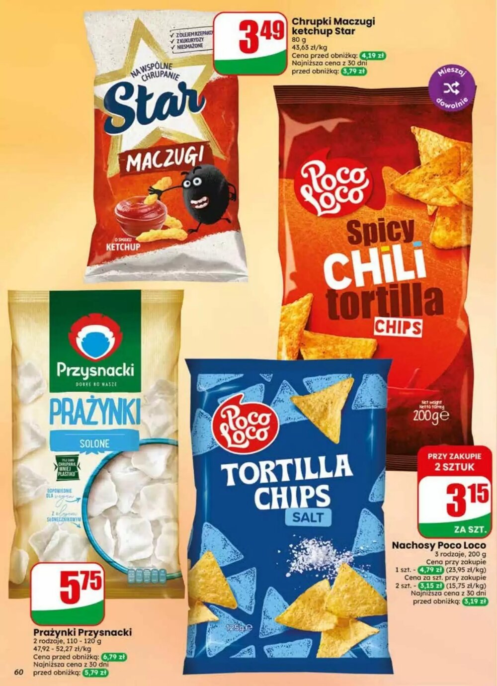 Gazetka promocyjna Dino  ważna od 29.04.2026 - Strona 60.