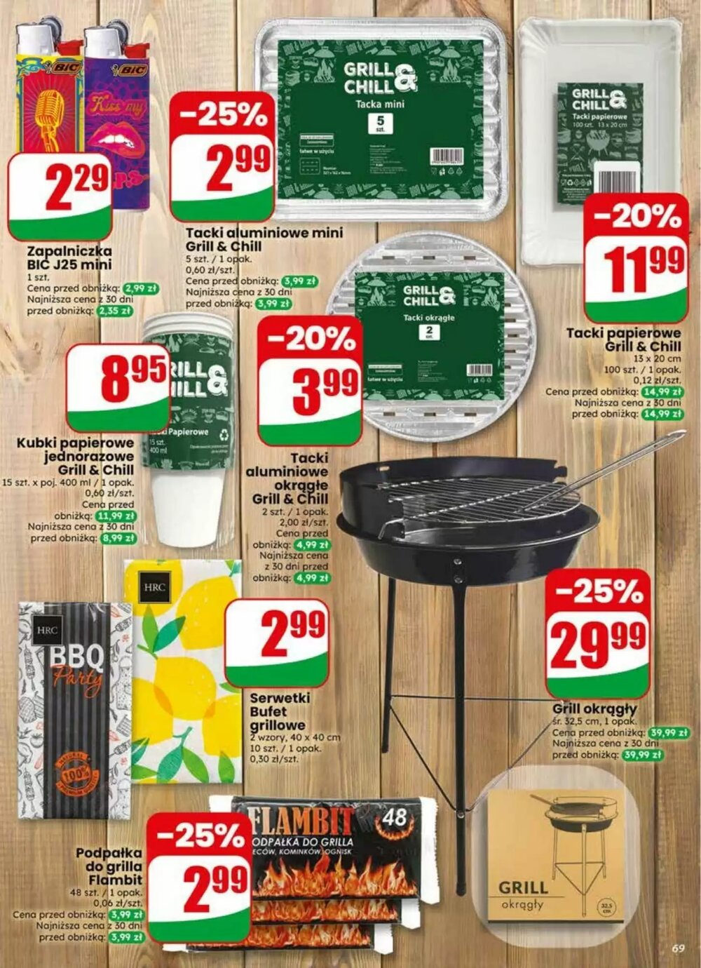 Gazetka promocyjna Dino  ważna od 29.04.2026 - Strona 69.