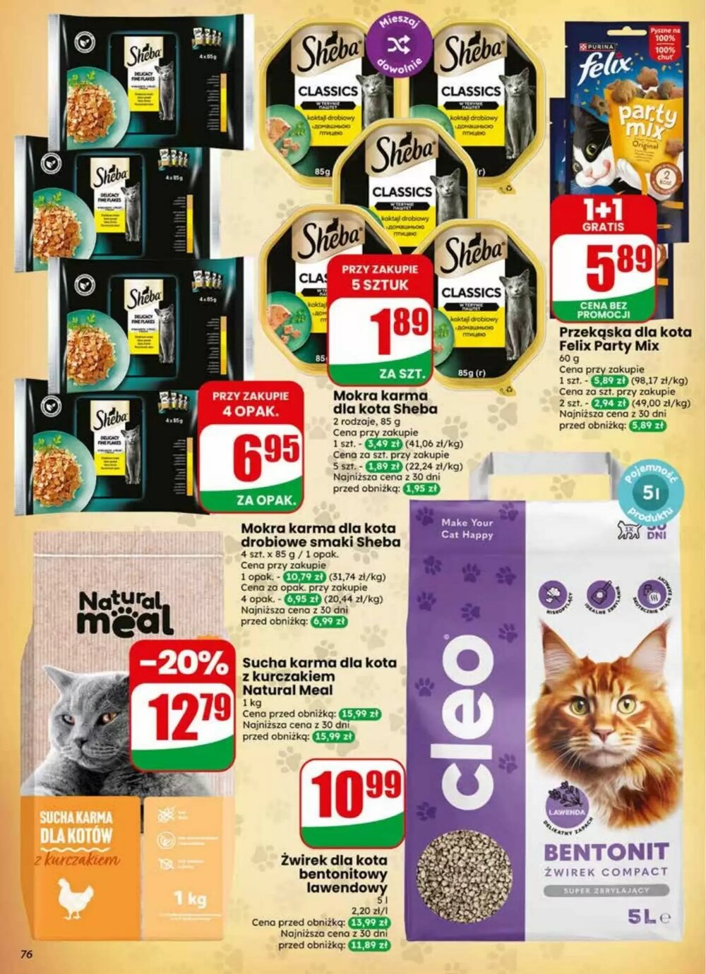 Gazetka promocyjna Dino  ważna od 29.04.2026 - Strona 76.