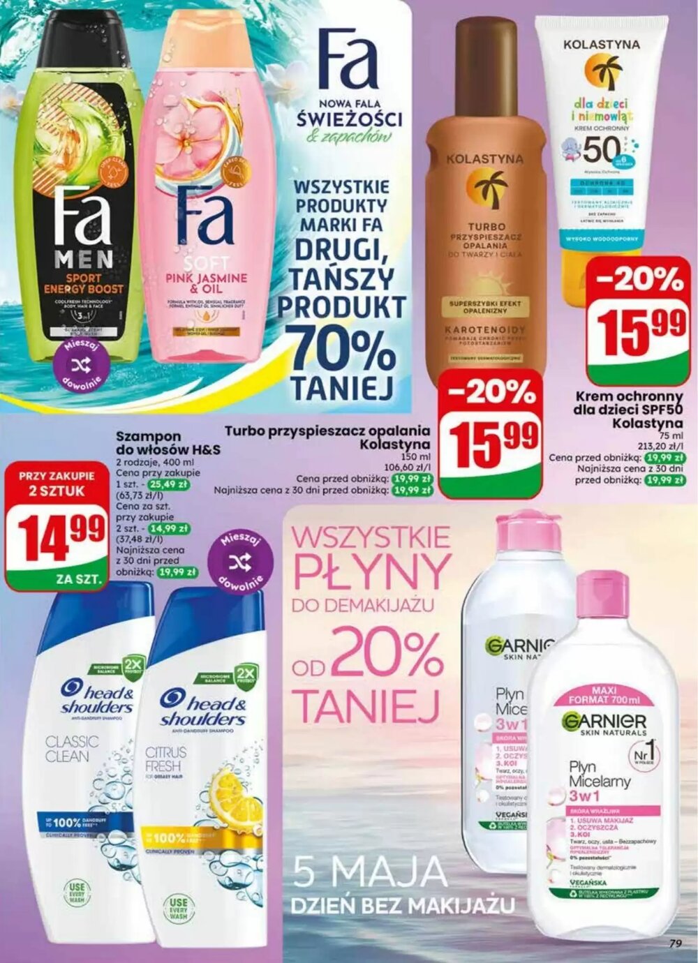 Gazetka promocyjna Dino  ważna od 29.04.2026 - Strona 79.