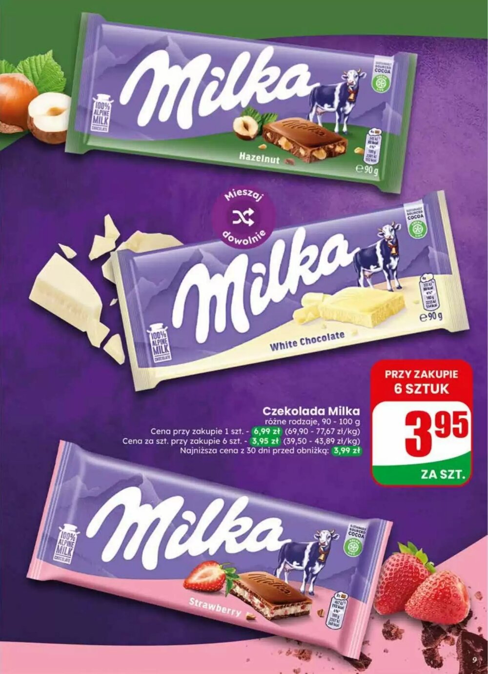 Gazetka promocyjna Dino  ważna od 29.04.2026 - Strona 9.