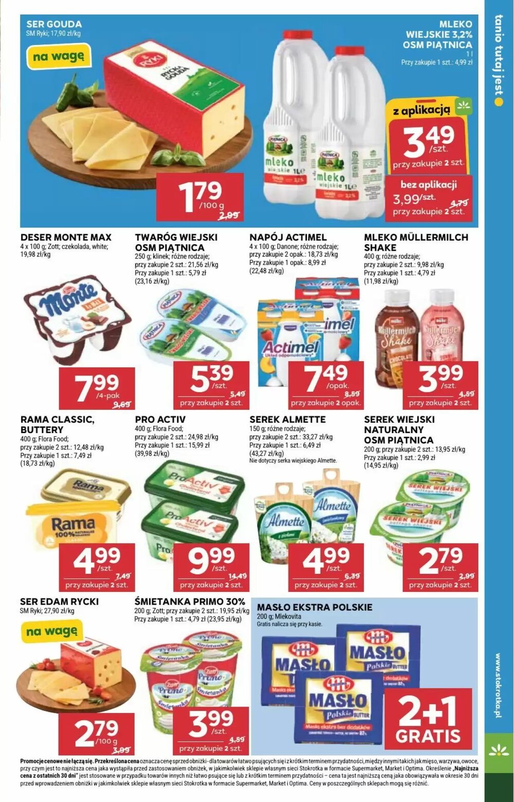 Gazetka promocyjna Stokrotka Market  ważna od 29.04.2026 - Strona 15.