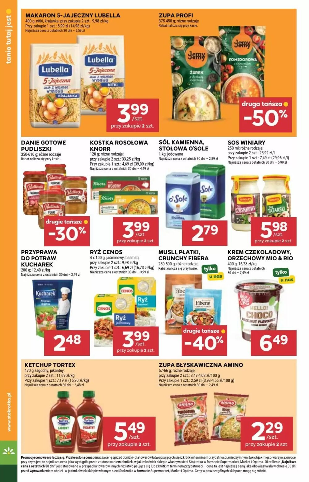 Gazetka promocyjna Stokrotka Market  ważna od 29.04.2026 - Strona 20.