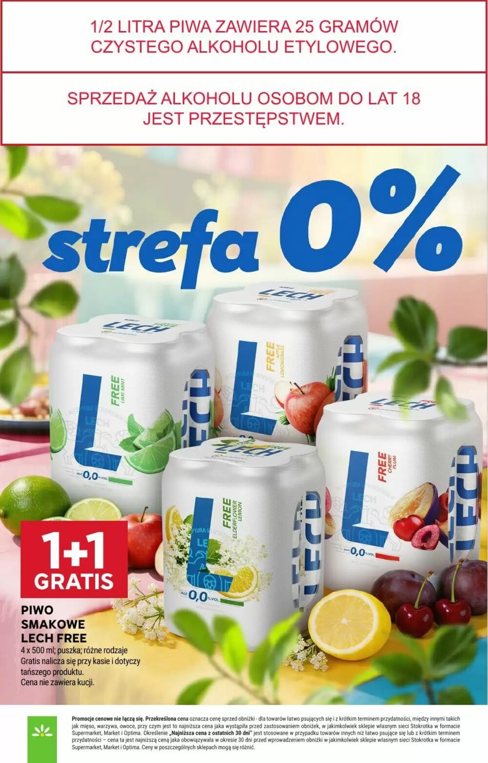 Gazetka promocyjna Stokrotka Market  ważna od 29.04.2026 - Strona 26.