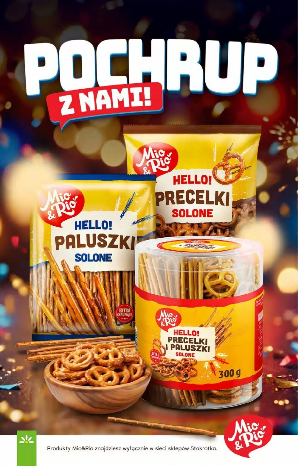 Gazetka promocyjna Stokrotka Market  ważna od 29.04.2026 - Strona 27.