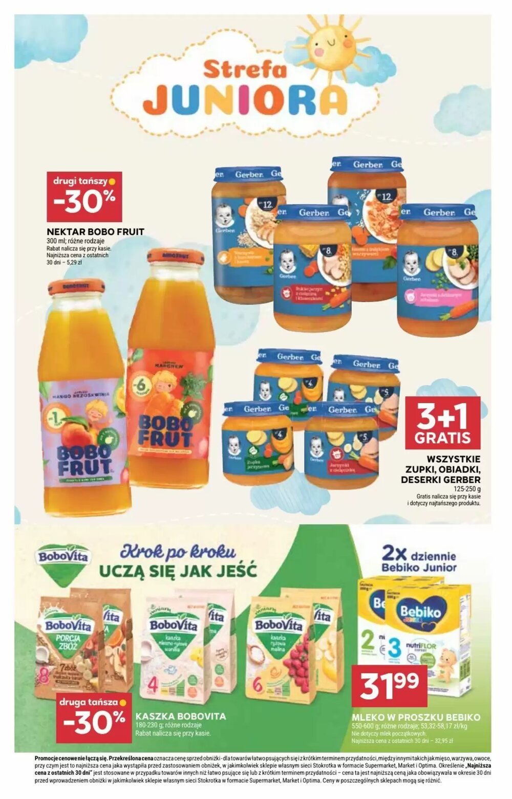 Gazetka promocyjna Stokrotka Market  ważna od 29.04.2026 - Strona 30.