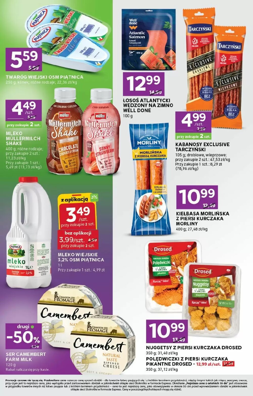 Gazetka promocyjna Stokrotka Express  ważna od 29.04.2026 - Strona 4.