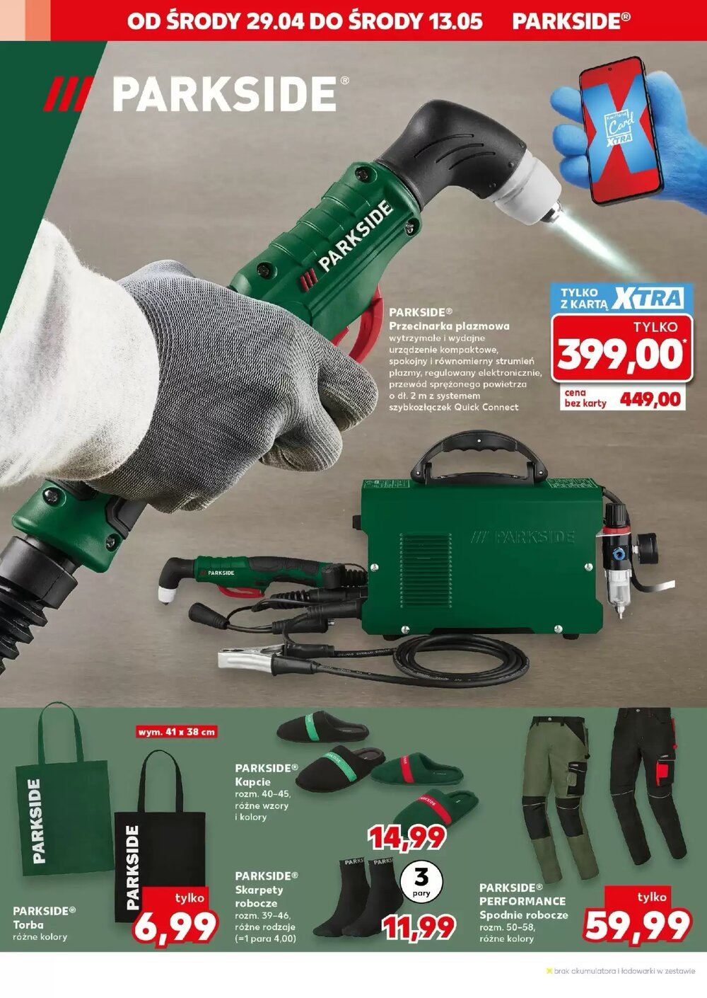 Gazetka promocyjna Kaufland  ważna od 29.04.2026 - Strona 12.