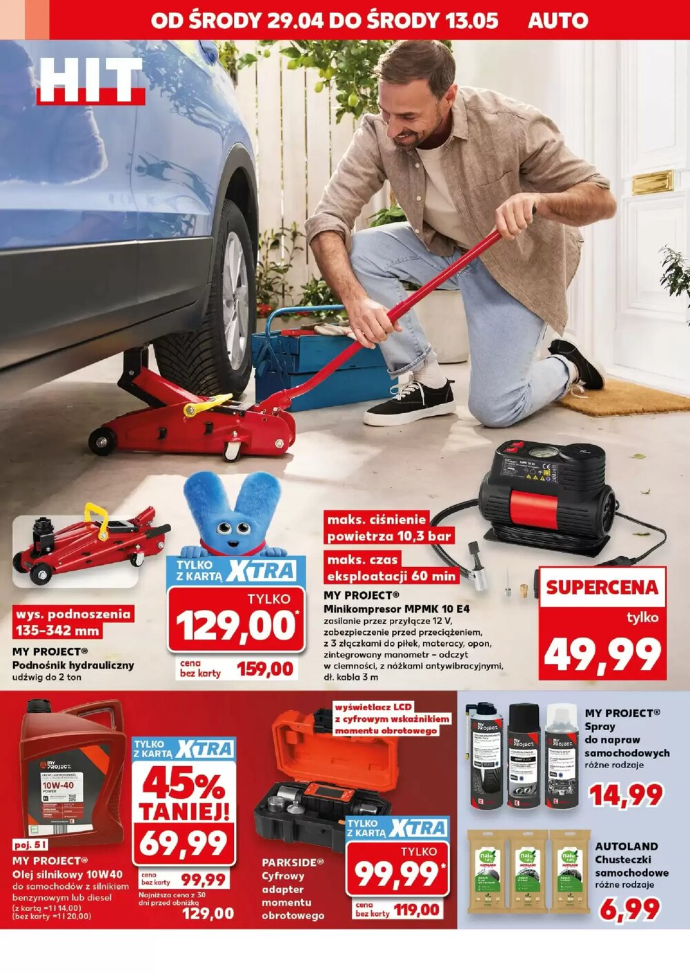 Gazetka promocyjna Kaufland  ważna od 29.04.2026 - Strona 14.