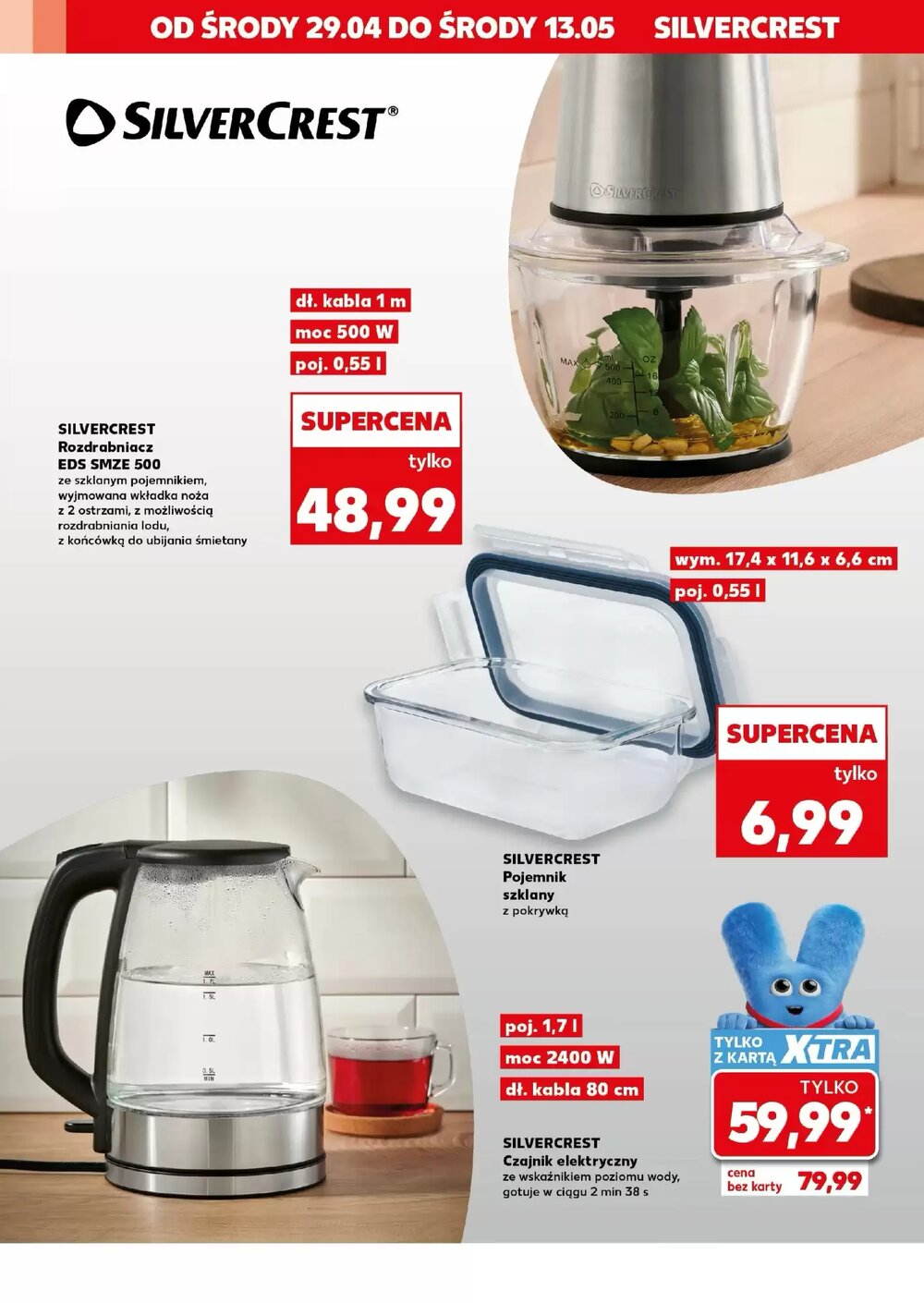 Gazetka promocyjna Kaufland  ważna od 29.04.2026 - Strona 2.