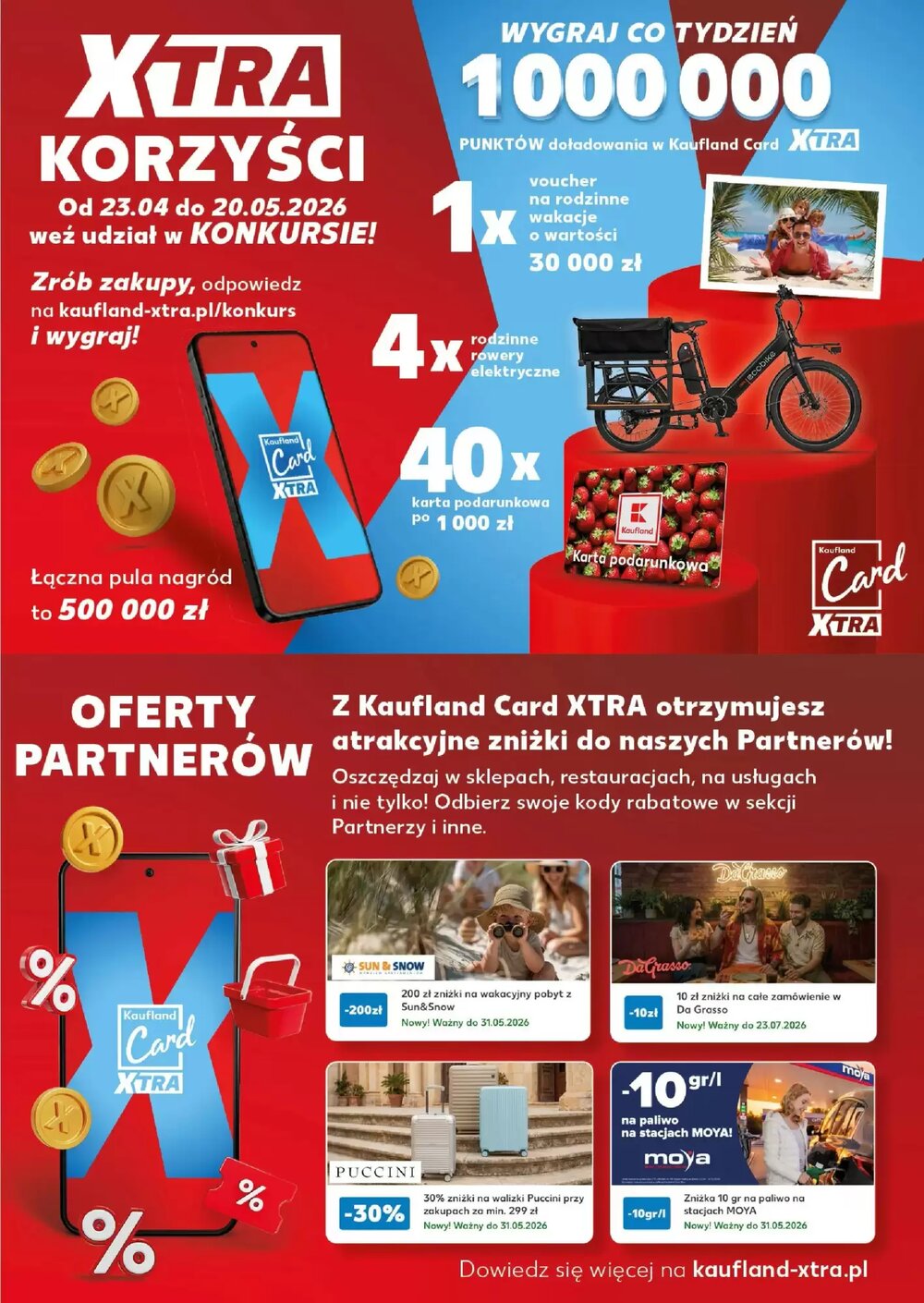Gazetka promocyjna Kaufland  ważna od 29.04.2026 - Strona 5.