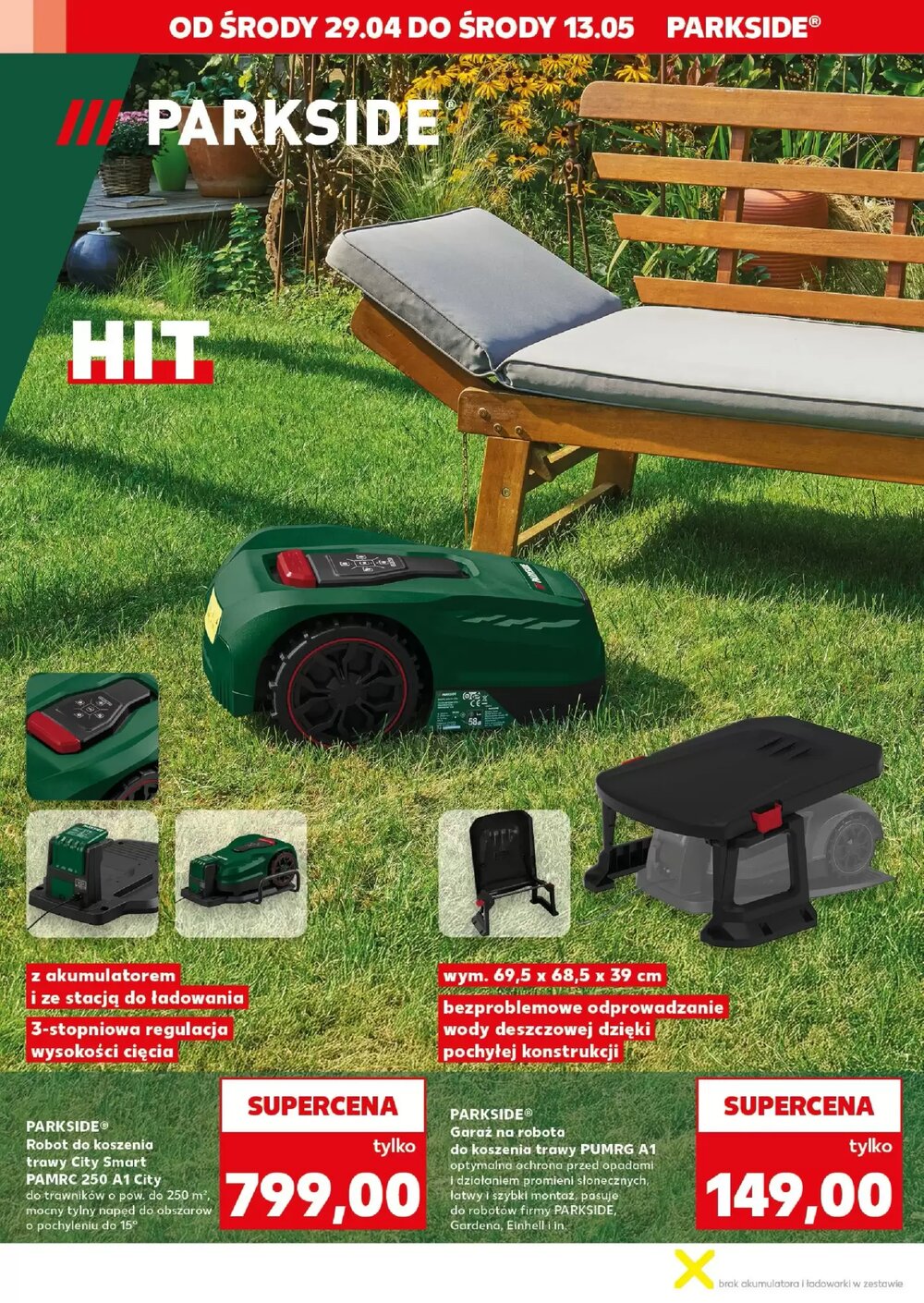 Gazetka promocyjna Kaufland  ważna od 29.04.2026 - Strona 6.