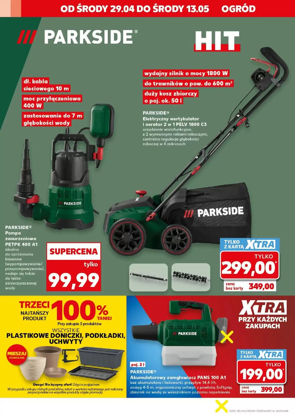 Gazetka promocyjna Kaufland  ważna od 29.04.2026 - Strona 8.