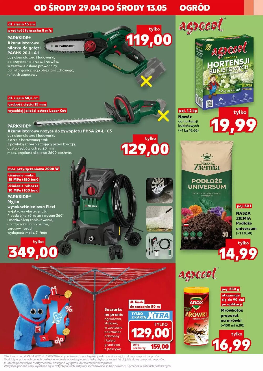 Gazetka promocyjna Kaufland  ważna od 29.04.2026 - Strona 9.