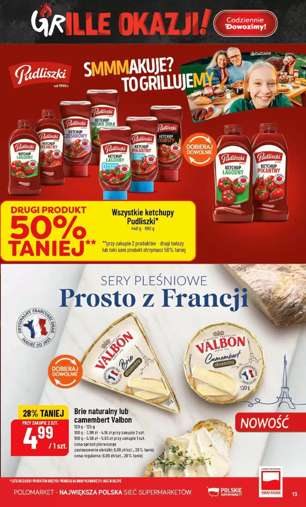 Gazetka promocyjna Polomarket  ważna od 29.04.2026 - Strona 13.