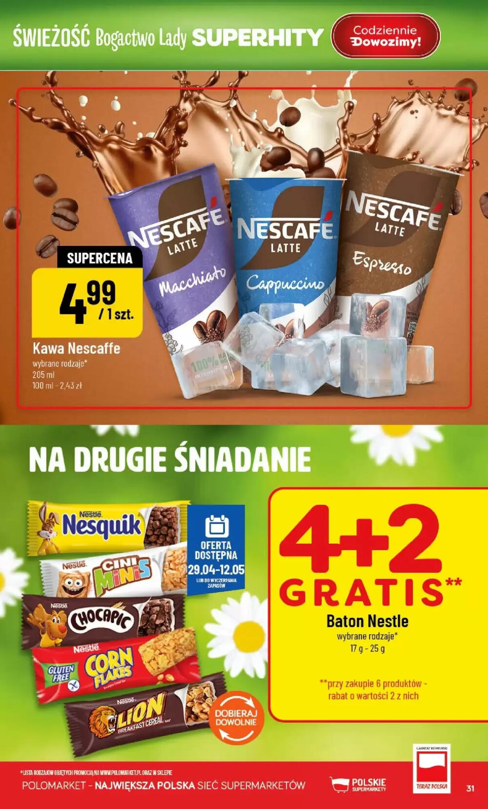 Gazetka promocyjna Polomarket  ważna od 29.04.2026 - Strona 31.