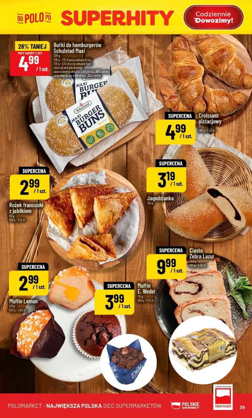 Gazetka promocyjna Polomarket  ważna od 29.04.2026 - Strona 39.