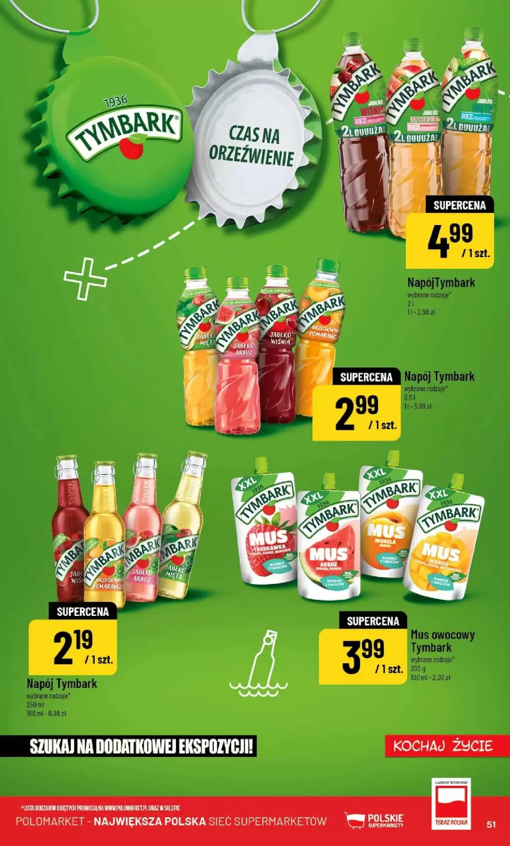 Gazetka promocyjna Polomarket  ważna od 29.04.2026 - Strona 51.