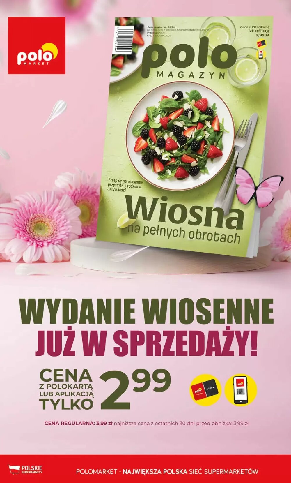 Gazetka promocyjna Polomarket  ważna od 29.04.2026 - Strona 66.