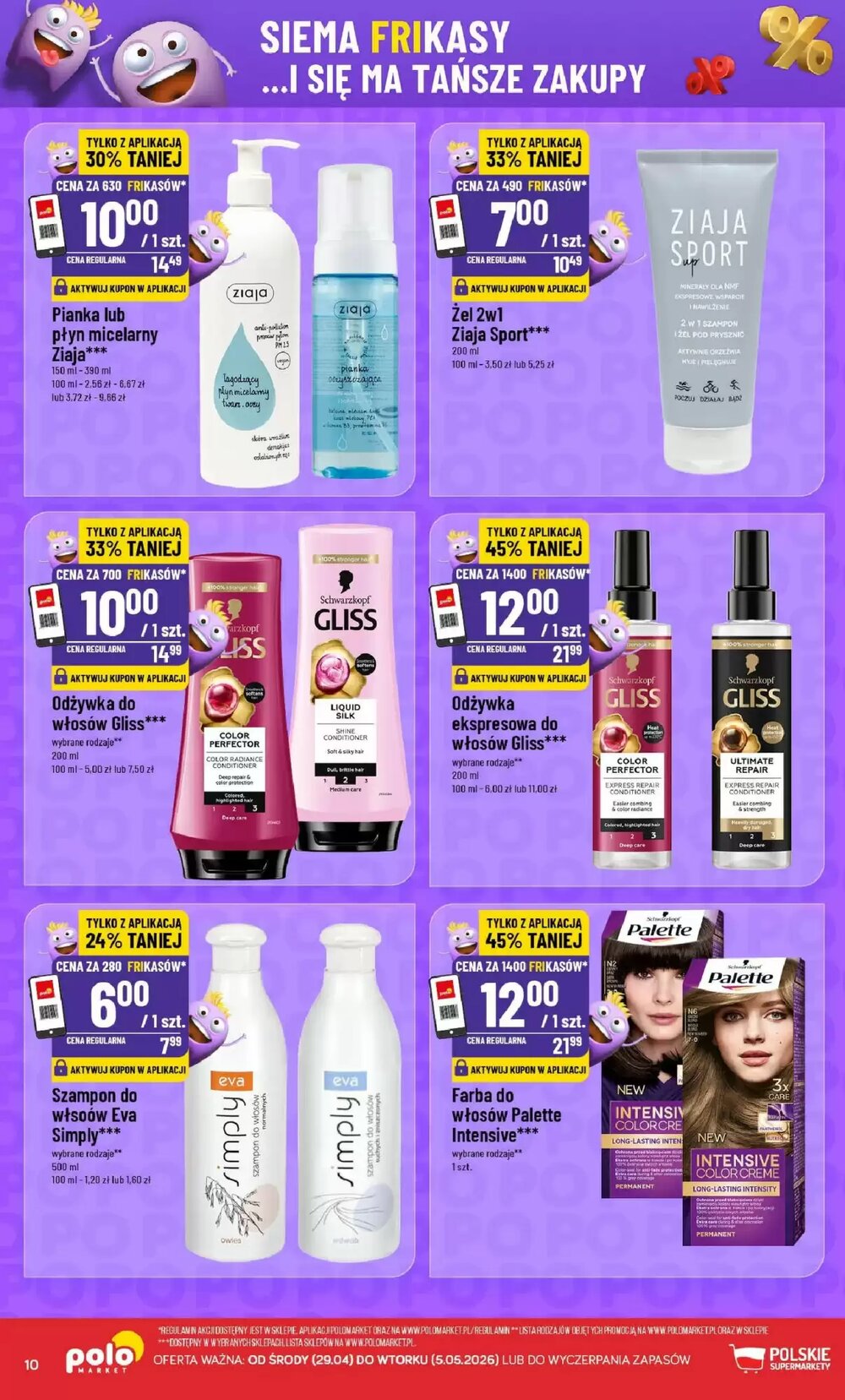 Gazetka promocyjna Polomarket  ważna od 29.04.2026 - Strona 10.