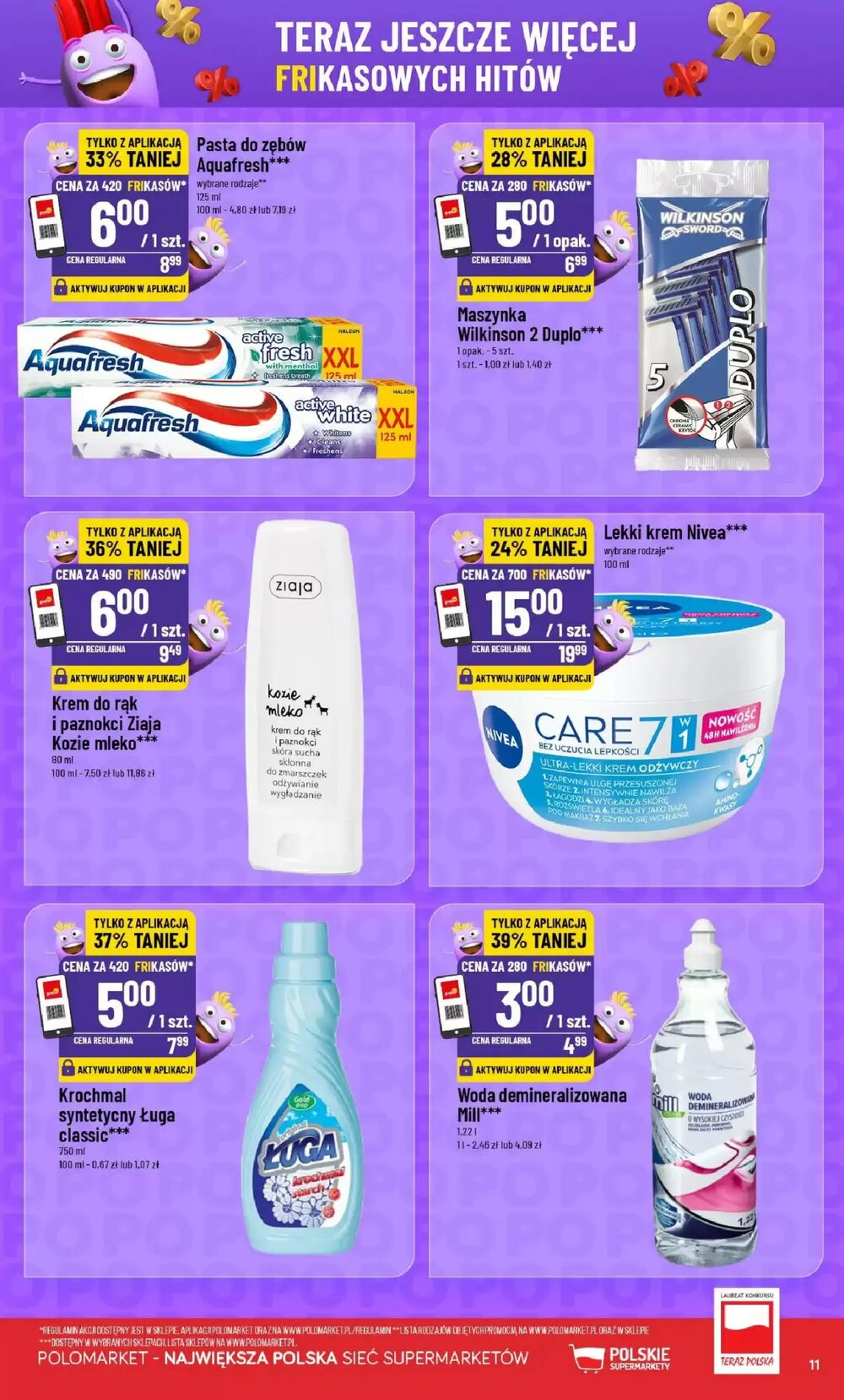 Gazetka promocyjna Polomarket  ważna od 29.04.2026 - Strona 11.