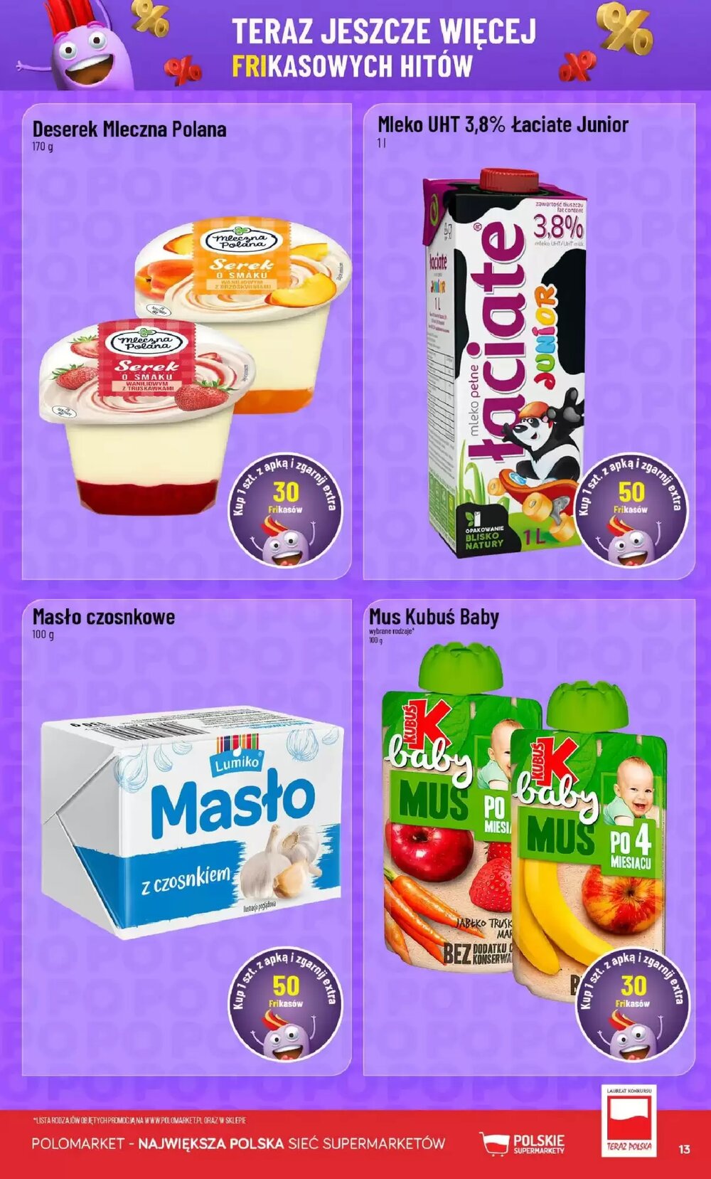 Gazetka promocyjna Polomarket  ważna od 29.04.2026 - Strona 13.