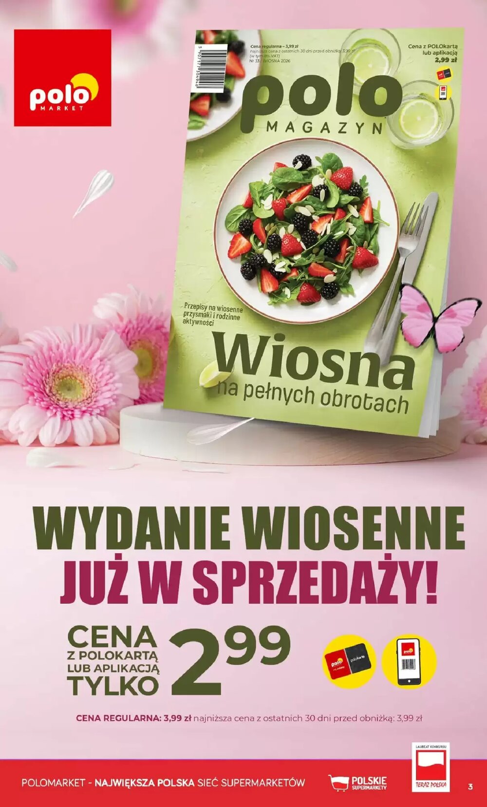 Gazetka promocyjna Polomarket  ważna od 29.04.2026 - Strona 3.