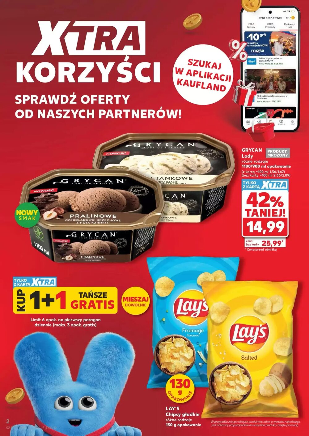 Gazetka promocyjna Kaufland  ważna od 29.04.2026 - Strona 2.