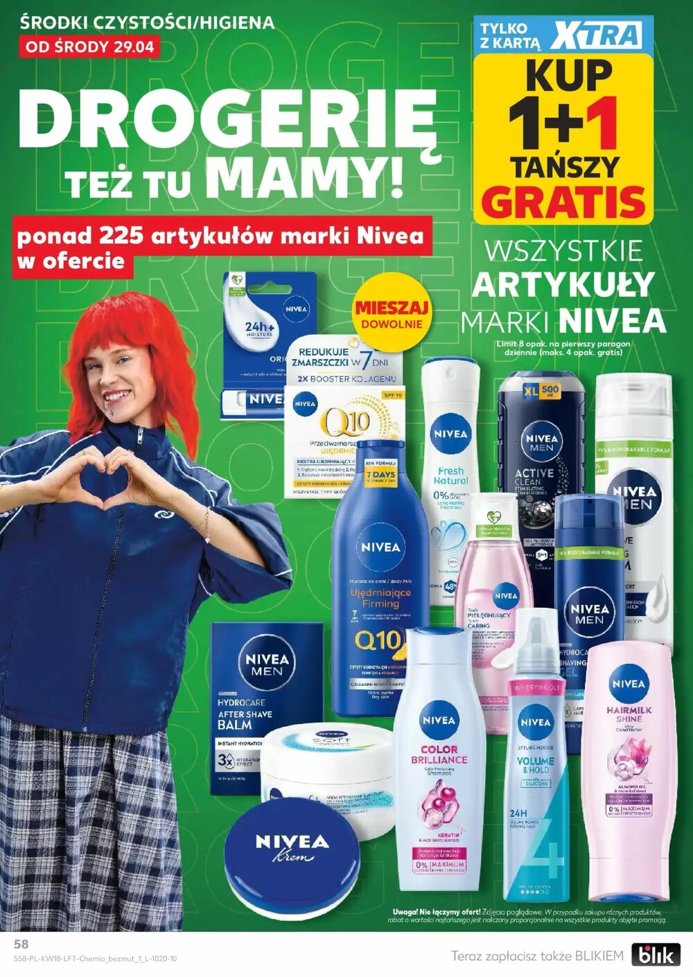 Gazetka promocyjna Kaufland  ważna od 29.04.2026 - Strona 58.