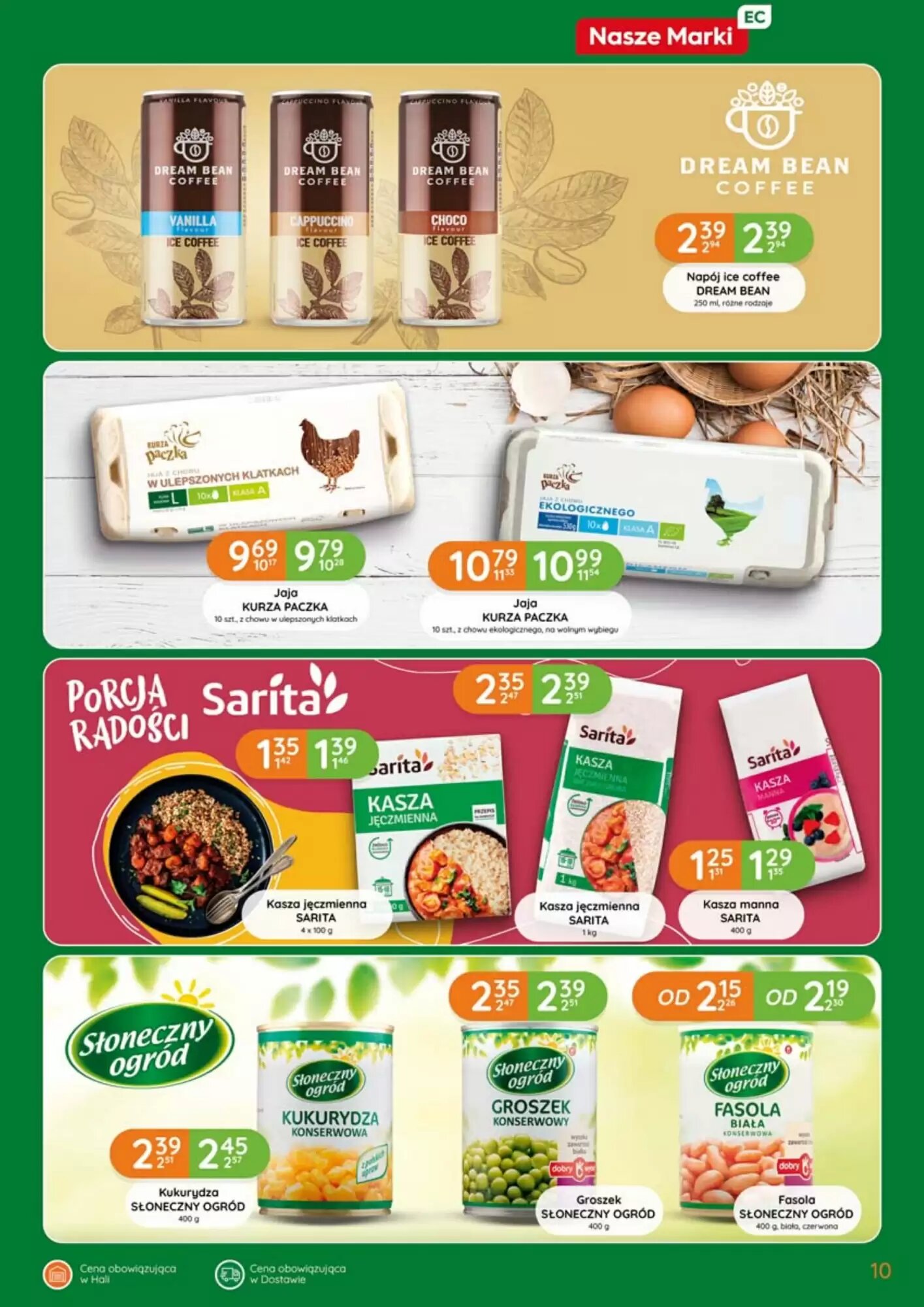Gazetka promocyjna Eurocash Cash & Carry  ważna od 30.04.2026 - Strona 10.
