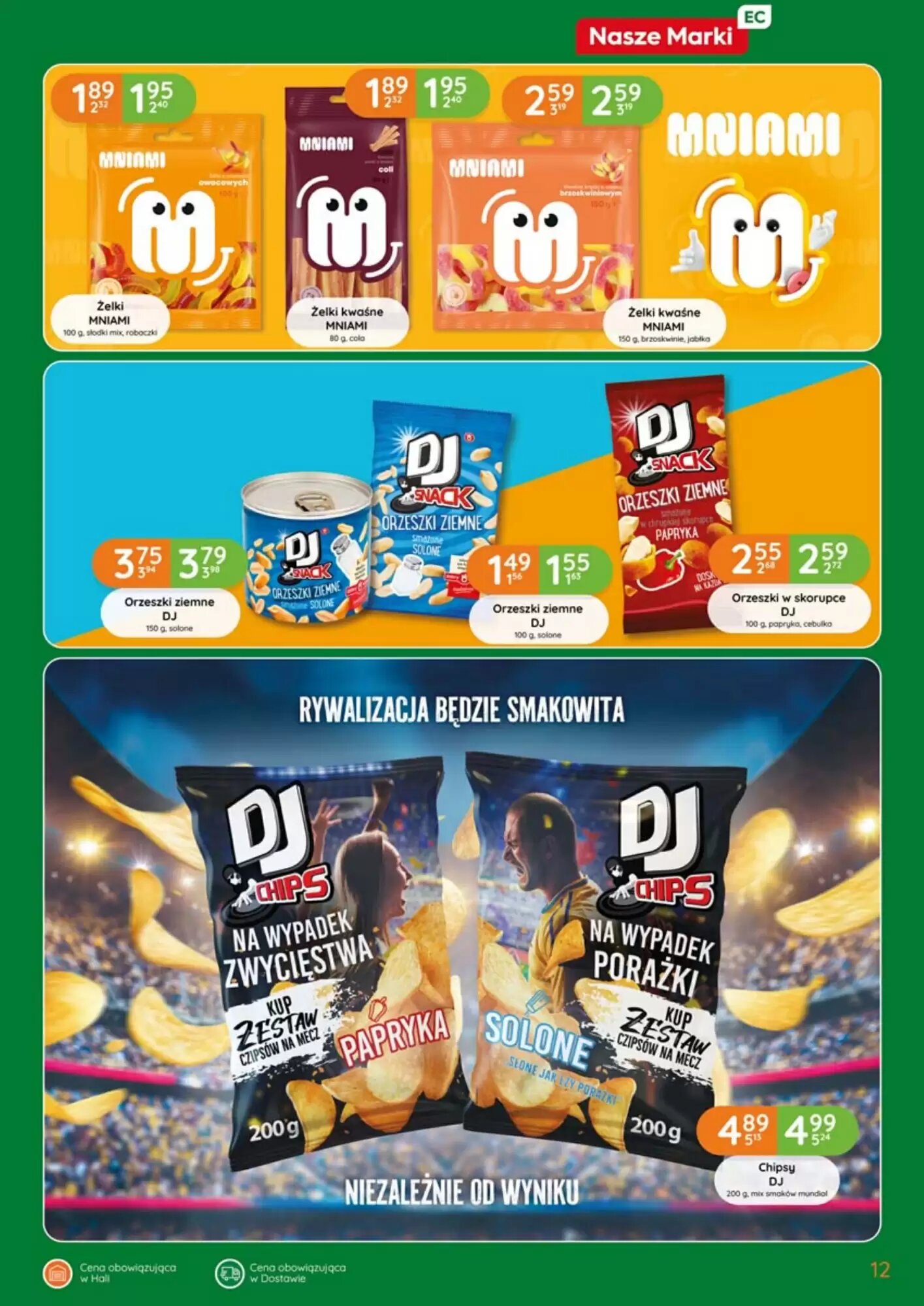 Gazetka promocyjna Eurocash Cash & Carry  ważna od 30.04.2026 - Strona 12.