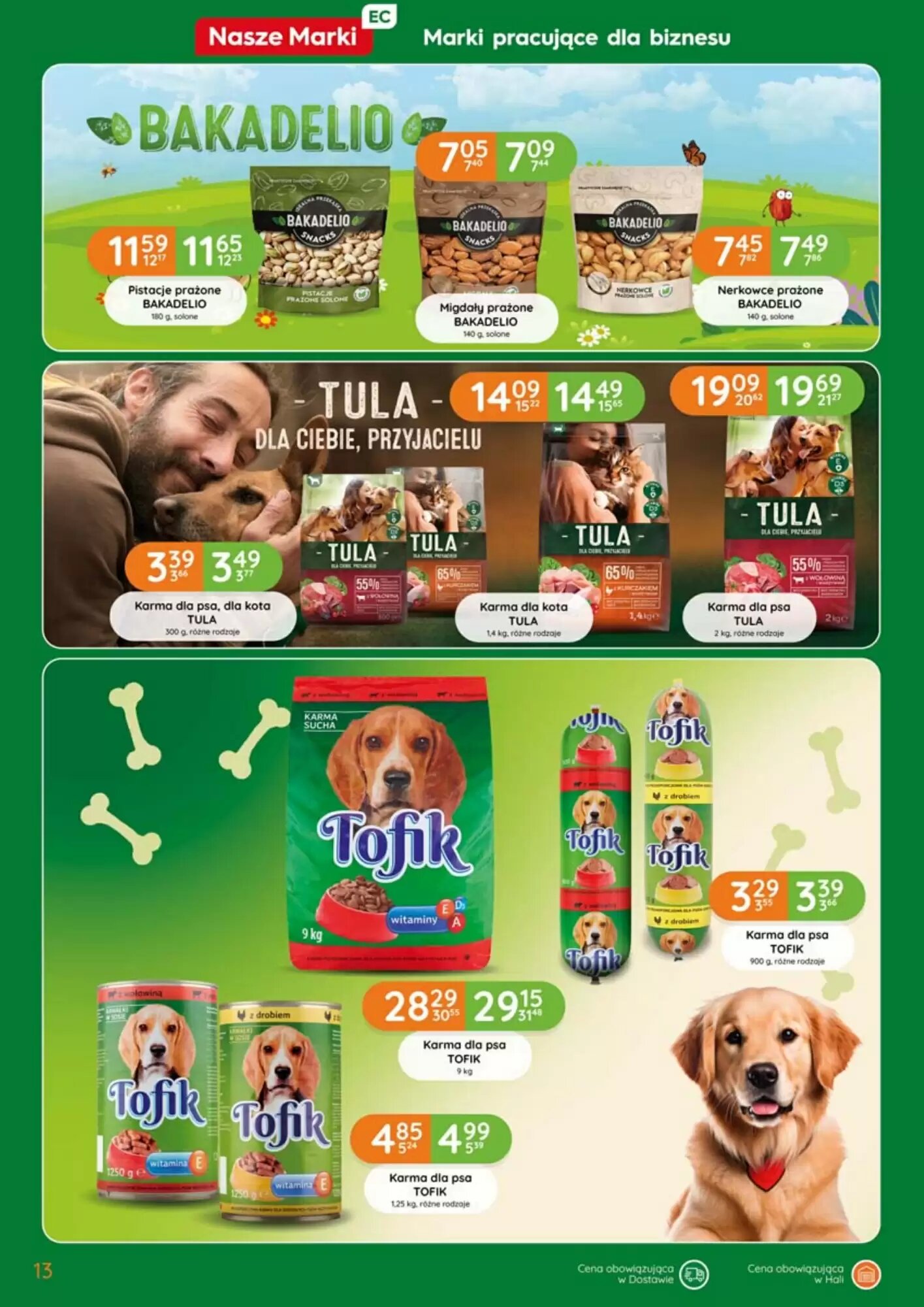 Gazetka promocyjna Eurocash Cash & Carry  ważna od 30.04.2026 - Strona 13.