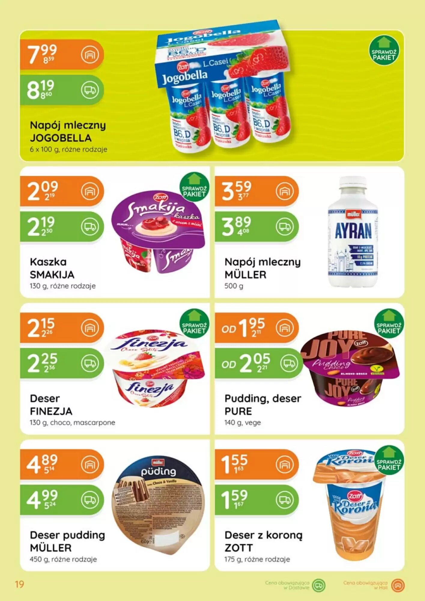 Gazetka promocyjna Eurocash Cash & Carry  ważna od 30.04.2026 - Strona 19.