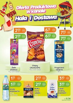 Gazetka promocyjna Eurocash Cash & Carry ważna od 30.04.2026